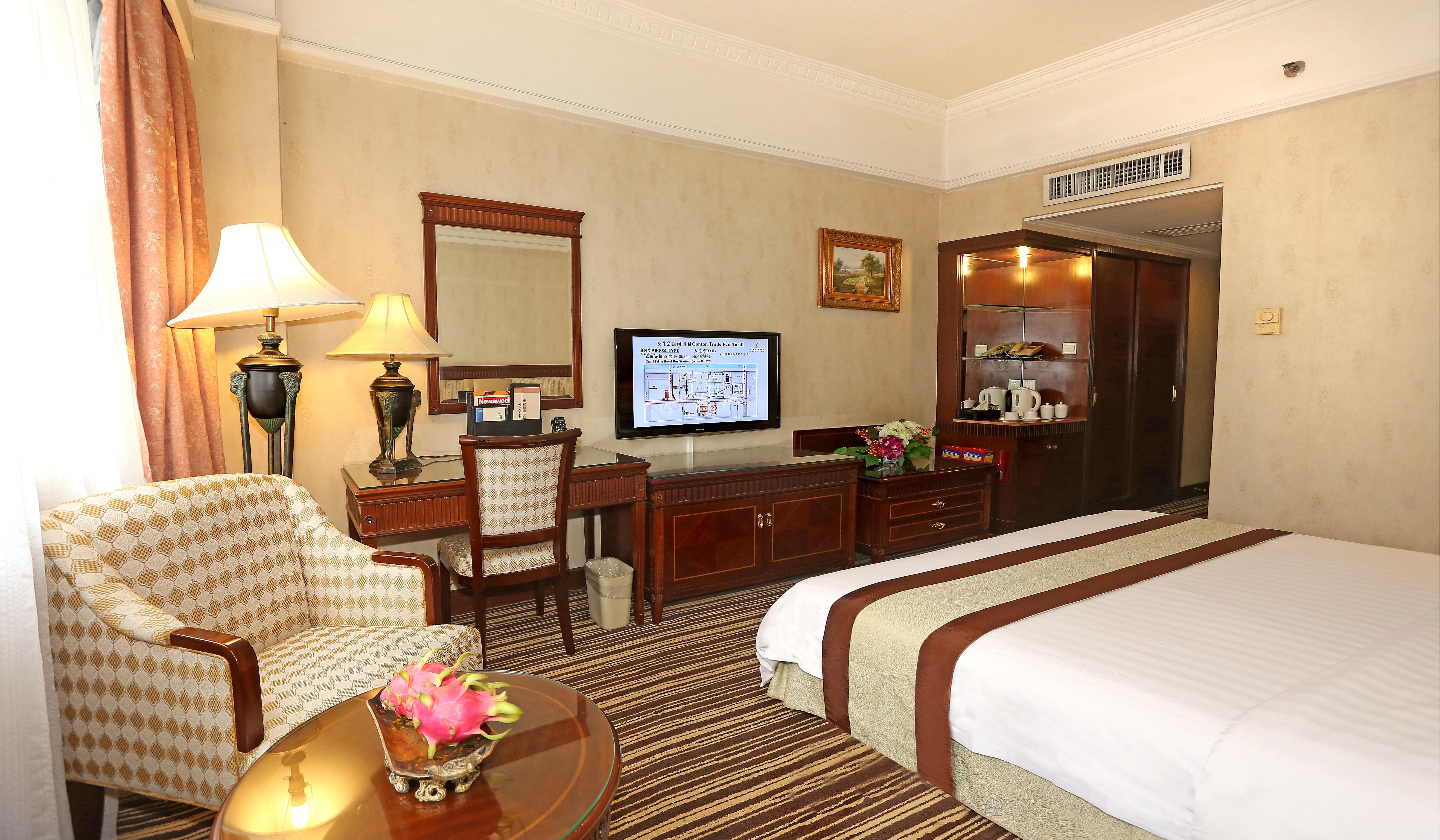 Grand Palace Hotel - Grand Hotel Management Group Гуанчжоу Экстерьер фото