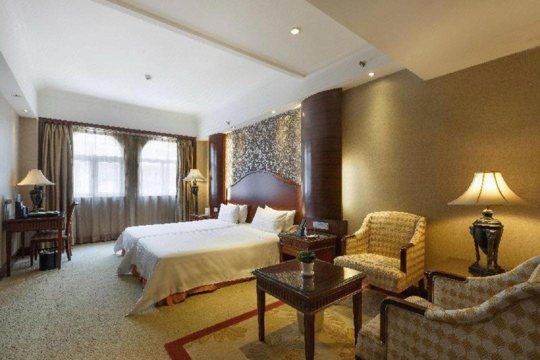 Grand Palace Hotel - Grand Hotel Management Group Гуанчжоу Экстерьер фото