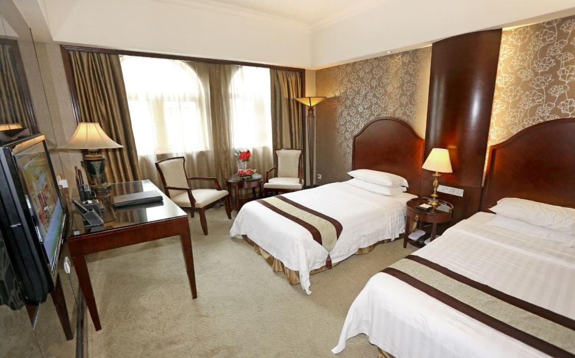 Grand Palace Hotel - Grand Hotel Management Group Гуанчжоу Экстерьер фото